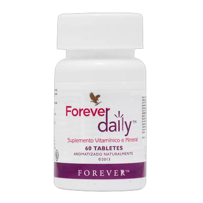 Forever Daily - Multivitamínico com Frutas e Vegetais