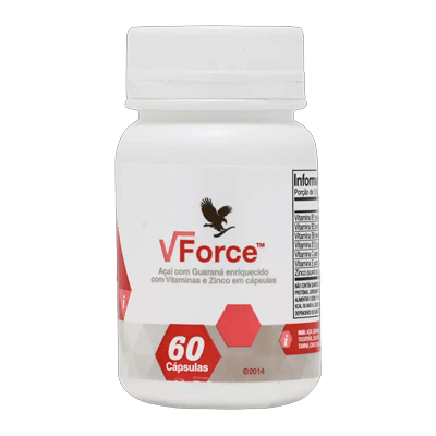 Forever V-Force - Energia e Performance