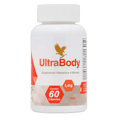 Forever Ultra Body - Suplemento Nutricional